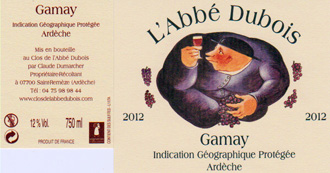 Cuvée "GAMAY"